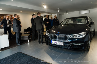 BMW DRIVING LUXURY EXPERIENCE 2016