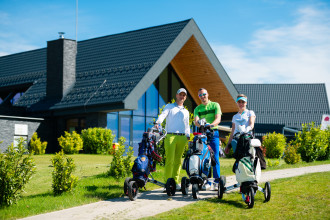 MD-BAVARIA ŽILINA GOLF CUP 2021