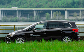 BMW DRIVING LUXURY EXPERIENCE 2016