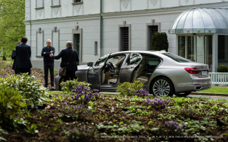 BMW DRIVING LUXURY EXPERIENCE 2016