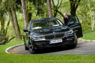 BMW DRIVING LUXURY EXPERIENCE 2016