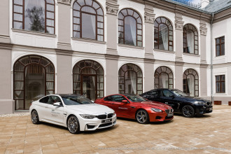 BMW DRIVING LUXURY EXPERIENCE 2016