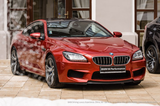 BMW DRIVING LUXURY EXPERIENCE 2016