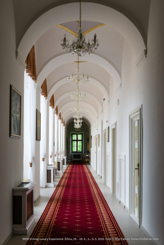 BMW DRIVING LUXURY EXPERIENCE 2016