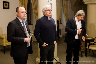 BMW DRIVING LUXURY EXPERIENCE 2016