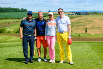 MD-BAVARIA ŽILINA GOLF CUP 2021