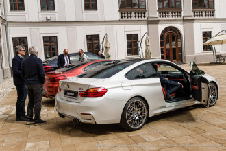 BMW DRIVING LUXURY EXPERIENCE 2016