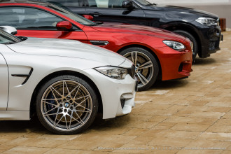 BMW DRIVING LUXURY EXPERIENCE 2016