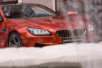 BMW DRIVING LUXURY EXPERIENCE 2016