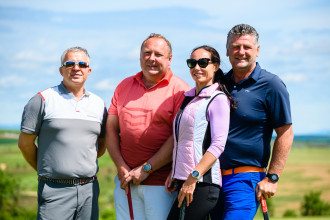 MD-BAVARIA ŽILINA GOLF CUP 2021