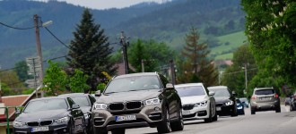 BMW PURE DRIVE EXPERIENCE 2017