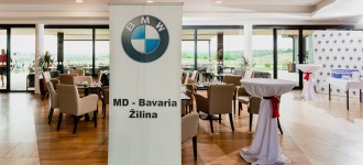 MD-BAVARIA ŽILINA GOLF CUP 2018