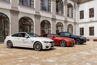 BMW DRIVING LUXURY EXPERIENCE 2016