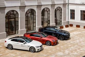 BMW DRIVING LUXURY EXPERIENCE 2016