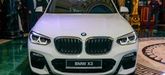 SLÁVNOSTNÉ PREDSTAVENIE ÚPLNE NOVÉHO BMW RADU 6 GRAN TURISMO