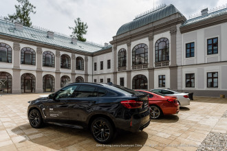 BMW DRIVING LUXURY EXPERIENCE 2016