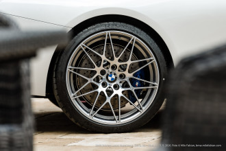 BMW DRIVING LUXURY EXPERIENCE 2016