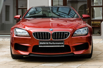 BMW DRIVING LUXURY EXPERIENCE 2016