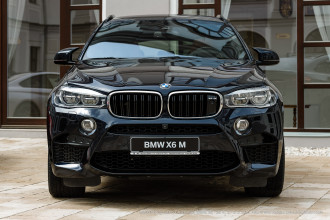 BMW DRIVING LUXURY EXPERIENCE 2016