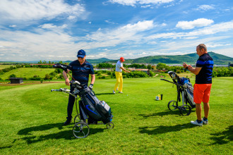 MD-BAVARIA ŽILINA GOLF CUP 2021