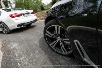 BMW DRIVING LUXURY EXPERIENCE 2016