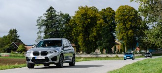 BMW Pure Drive Experience 2020