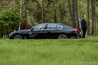 BMW DRIVING LUXURY EXPERIENCE 2016
