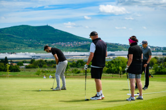 MD-BAVARIA ŽILINA GOLF CUP 2021