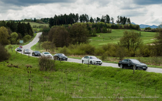 BMW DRIVING LUXURY EXPERIENCE 2016