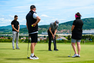 MD-BAVARIA ŽILINA GOLF CUP 2021