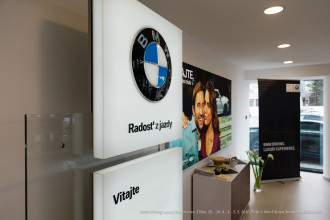 BMW DRIVING LUXURY EXPERIENCE 2016