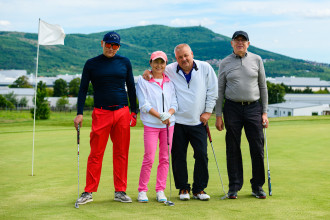 MD-BAVARIA ŽILINA GOLF CUP 2021