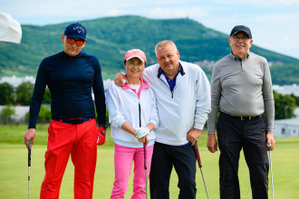 MD-BAVARIA ŽILINA GOLF CUP 2021
