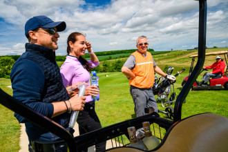 MD-BAVARIA ŽILINA GOLF CUP 2021