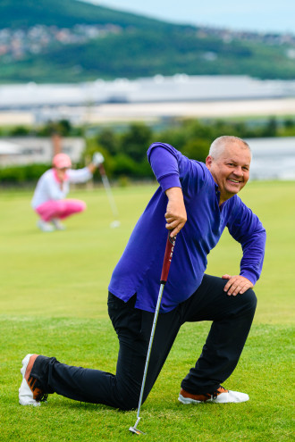 MD-BAVARIA ŽILINA GOLF CUP 2021