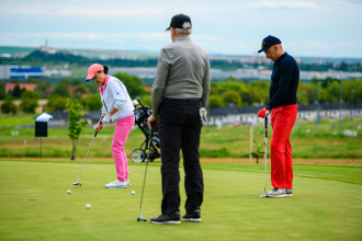 MD-BAVARIA ŽILINA GOLF CUP 2021