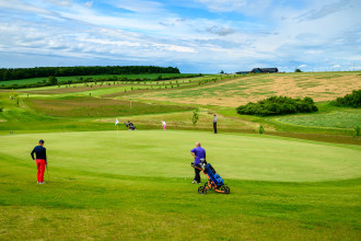 MD-BAVARIA ŽILINA GOLF CUP 2021