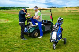 MD-BAVARIA ŽILINA GOLF CUP 2021