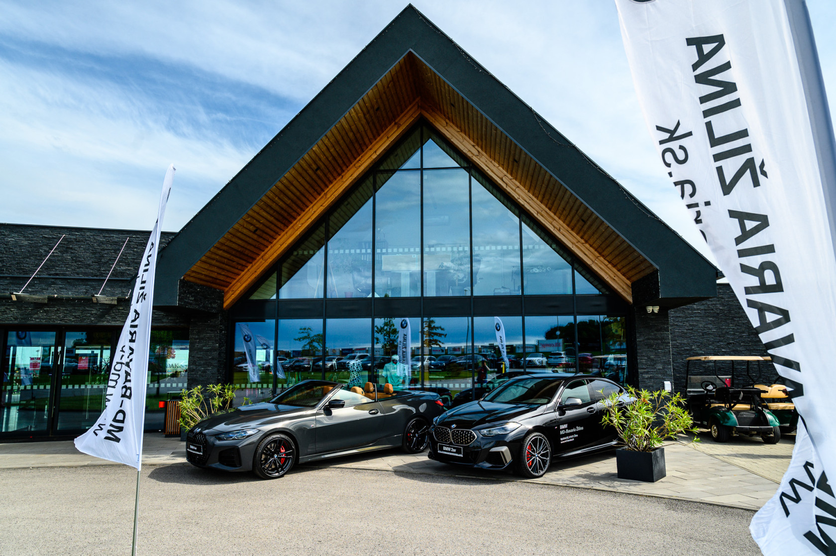 MD-BAVARIA ŽILINA GOLF CUP 2021