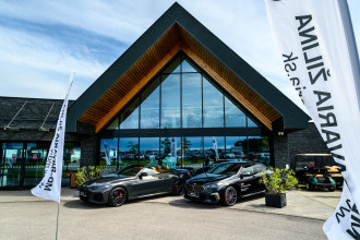 MD-BAVARIA ŽILINA GOLF CUP 2021