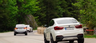BMW PURE DRIVE EXPERIENCE 2017