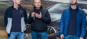 BMW PURE DRIVE EXPERIENCE 2019
