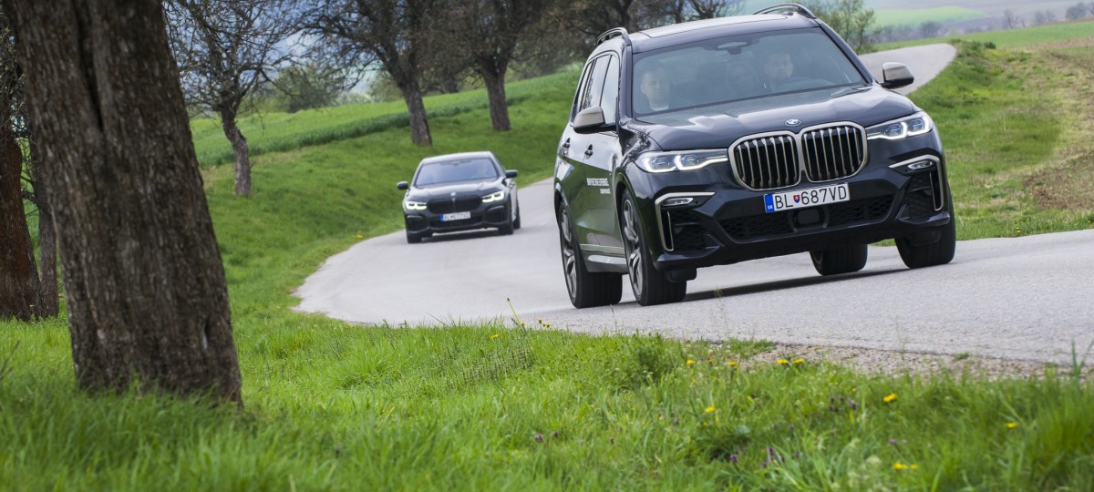 BMW PURE DRIVE EXPERIENCE 2019