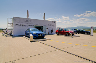BMW JOY DRIVE TOUR 2012