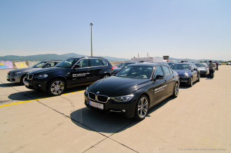 BMW JOY DRIVE TOUR 2012