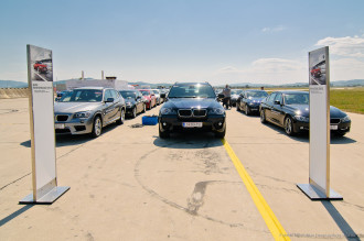 BMW JOY DRIVE TOUR 2012
