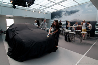 BMW JOY DRIVE TOUR 2012