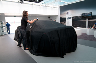 BMW JOY DRIVE TOUR 2012