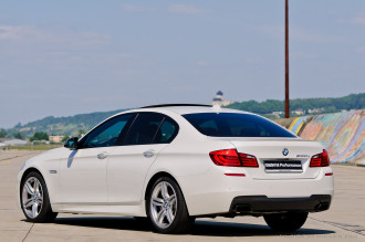 BMW JOY DRIVE TOUR 2012