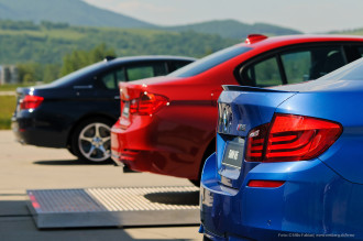 BMW JOY DRIVE TOUR 2012